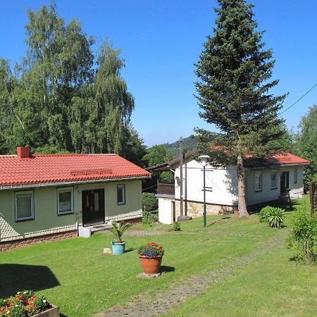 Holiday Home Aurora By Interhome Kurort Steinbach-Hallenberg المظهر الخارجي الصورة