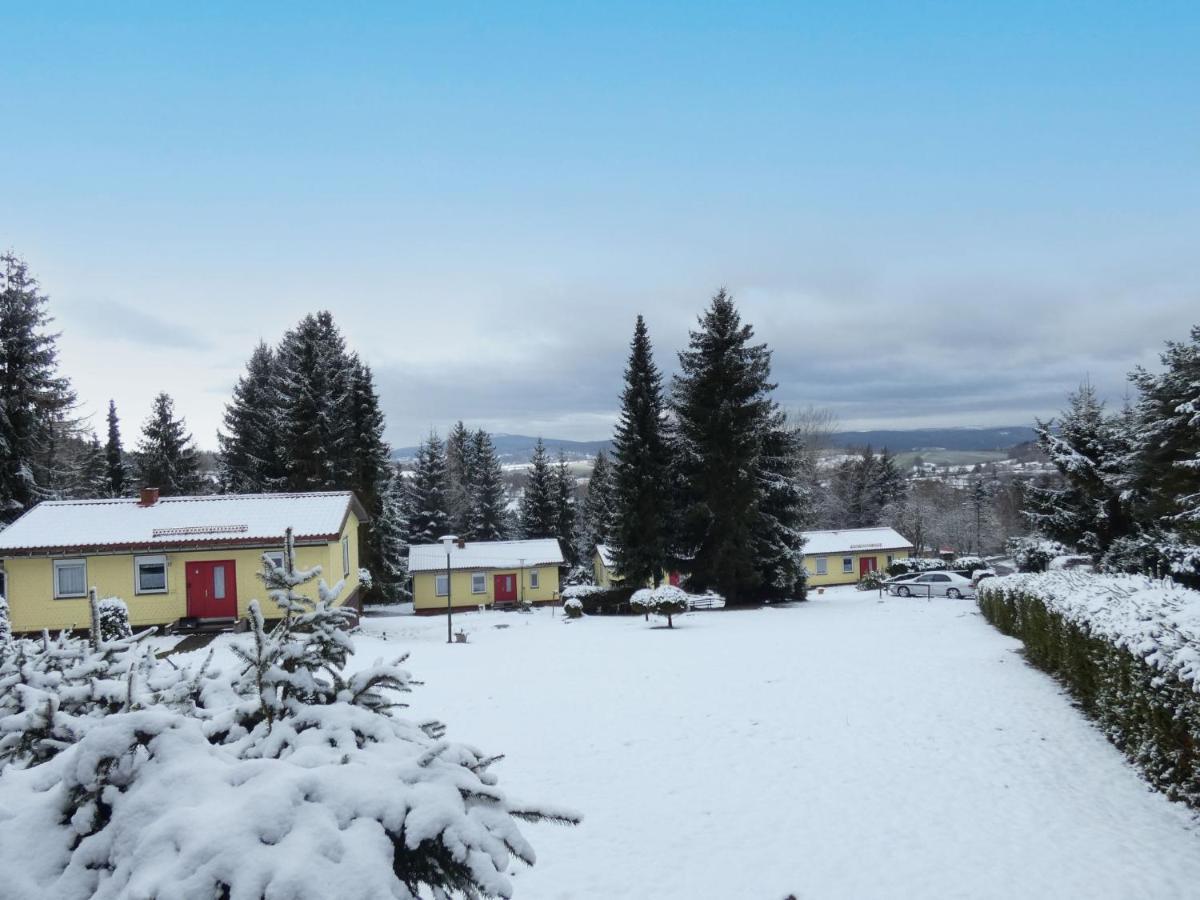 Holiday Home Aurora By Interhome Kurort Steinbach-Hallenberg المظهر الخارجي الصورة