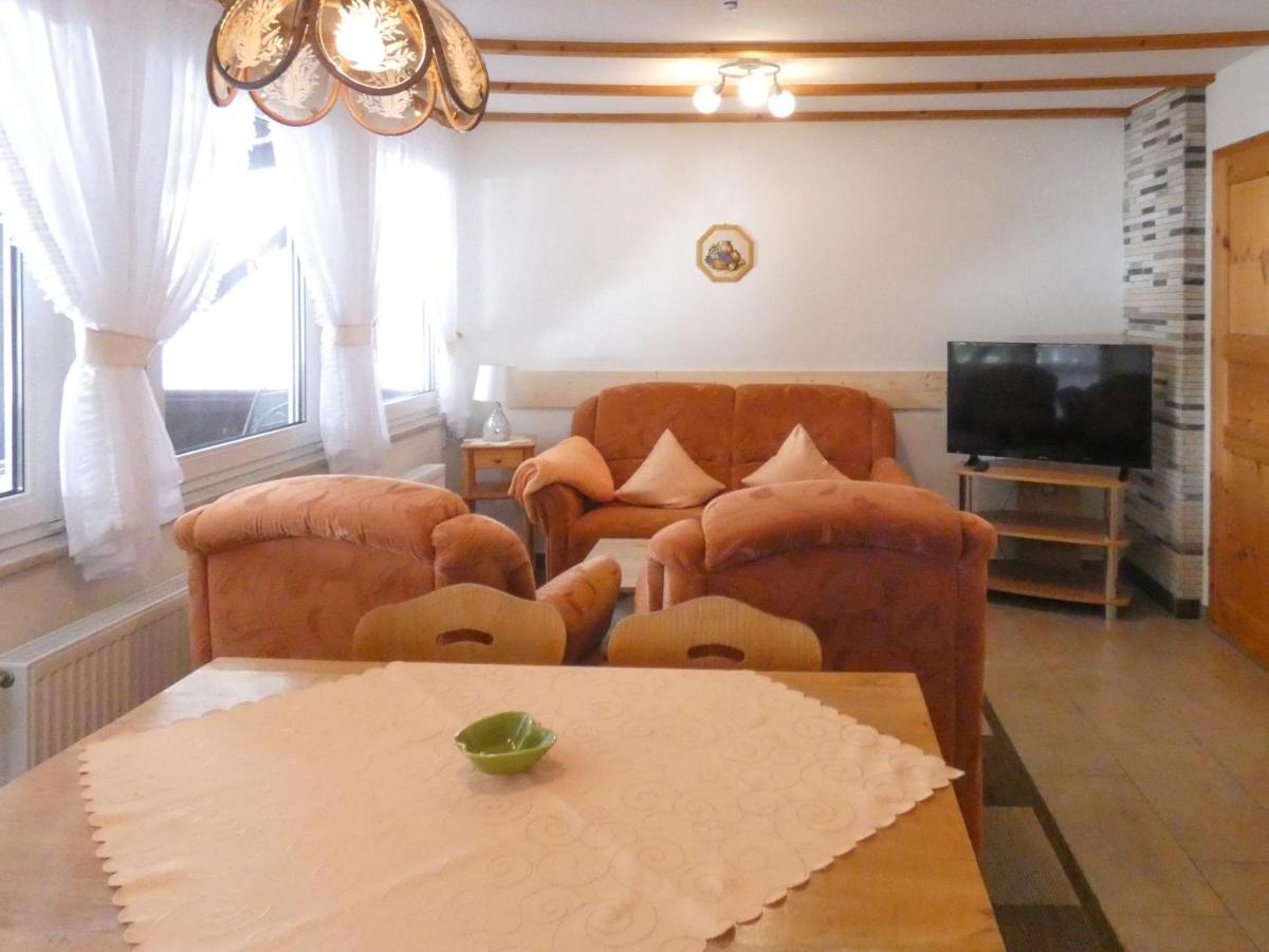 Holiday Home Aurora By Interhome Kurort Steinbach-Hallenberg المظهر الخارجي الصورة