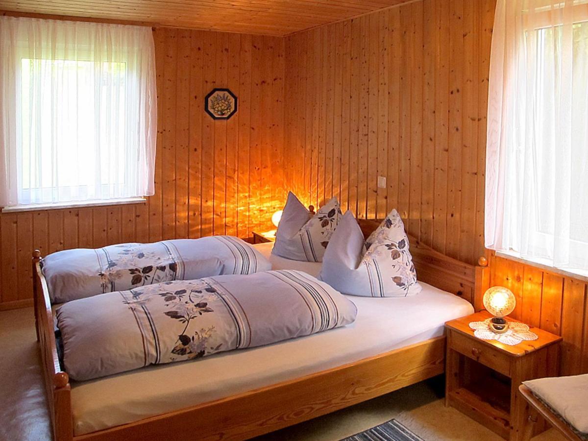 Holiday Home Aurora By Interhome Kurort Steinbach-Hallenberg المظهر الخارجي الصورة