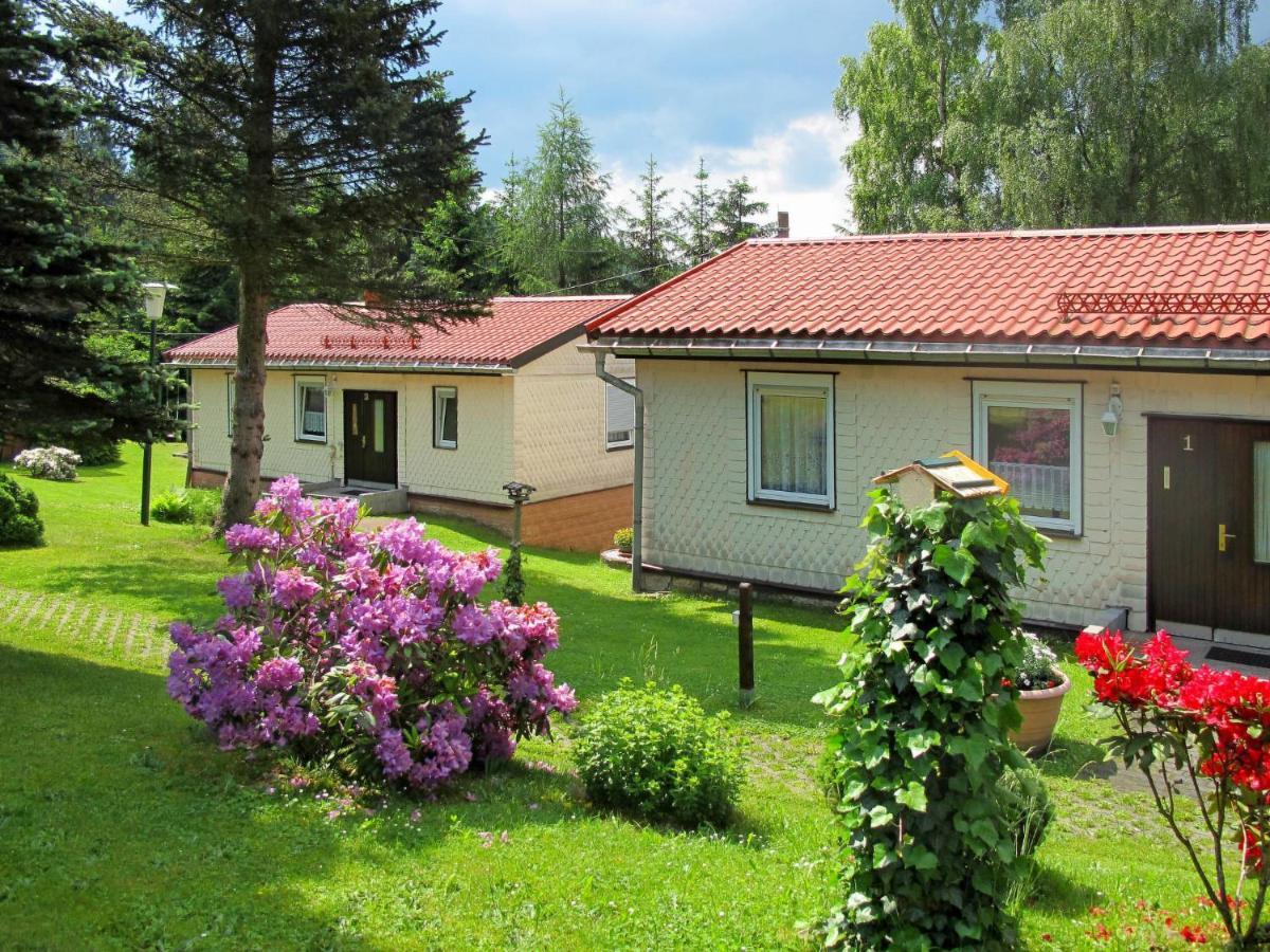 Holiday Home Aurora By Interhome Kurort Steinbach-Hallenberg المظهر الخارجي الصورة